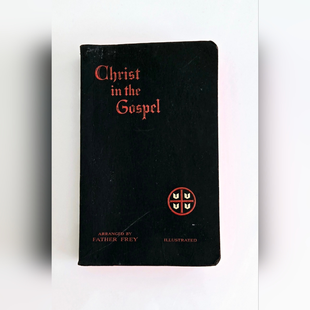 ✠︎ Christ In the Gospel 1949
